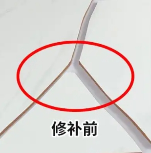 城关瓷砖空鼓维修公司分享下瓷砖基层整体强度偏低，可能会导致的问题。